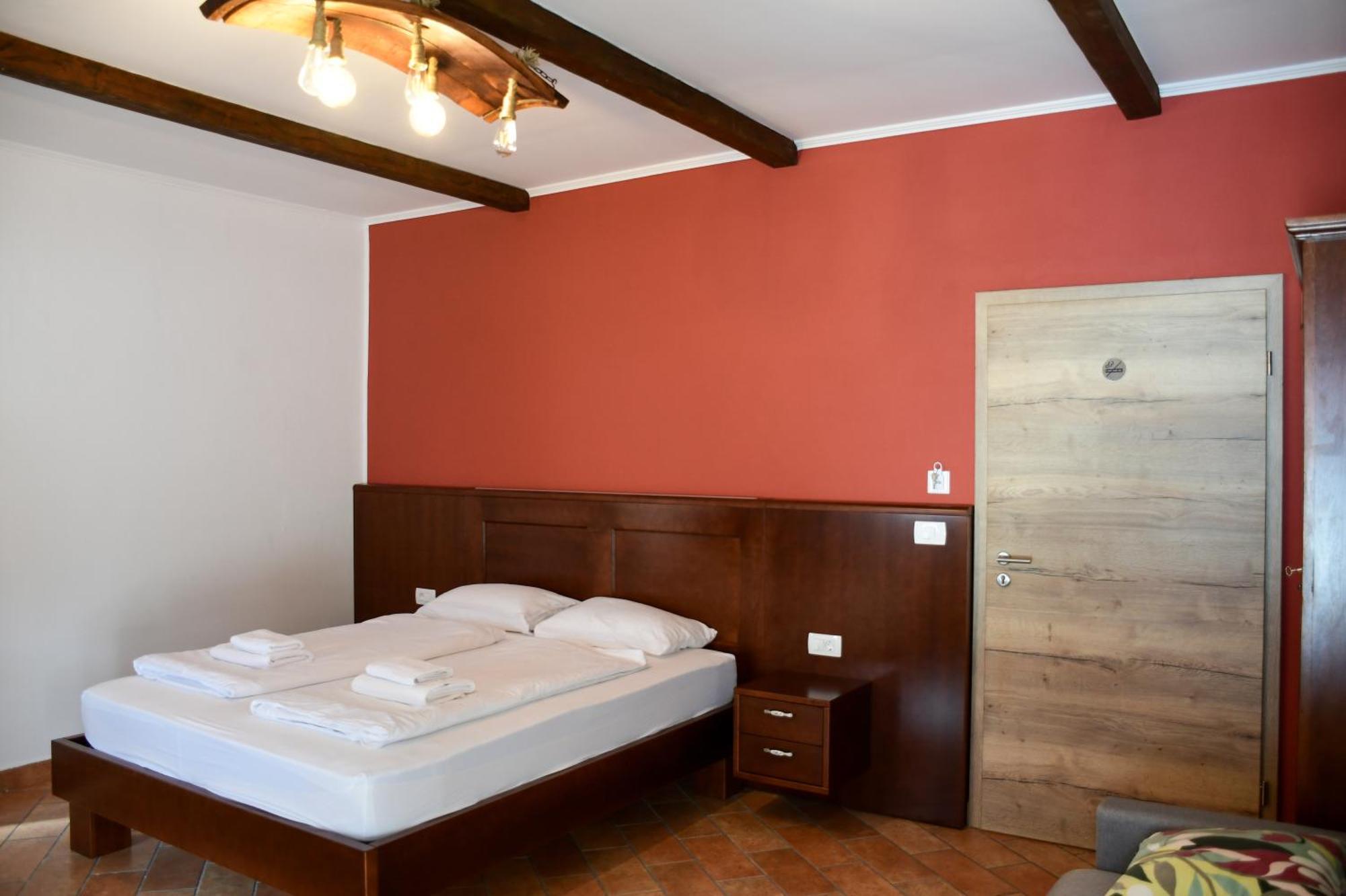 Homestay Ražman Gracisce Luaran gambar