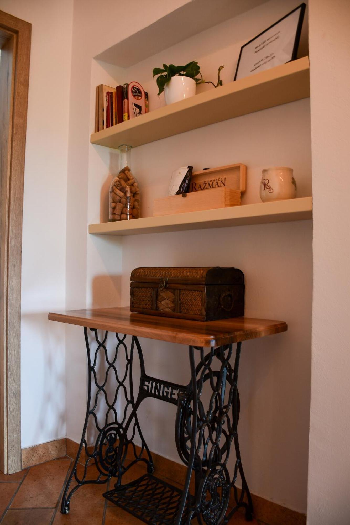 Homestay Ražman Gracisce Luaran gambar