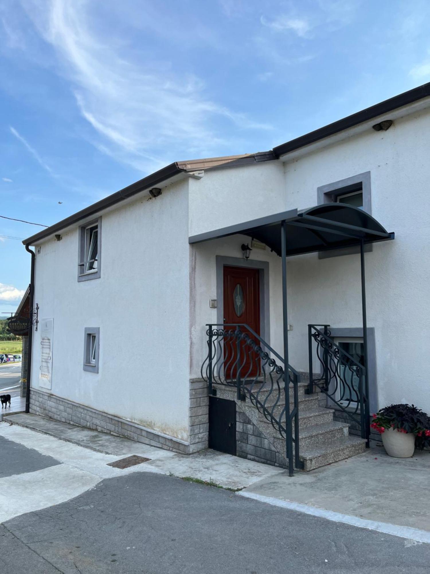 Homestay Ražman Gracisce Luaran gambar