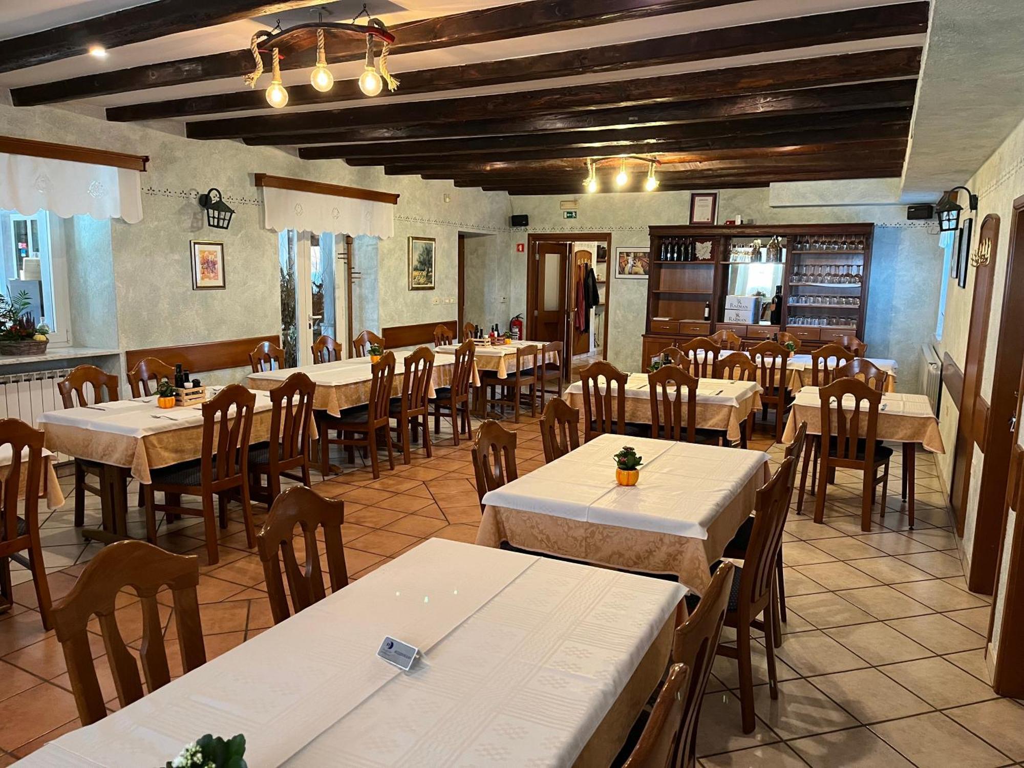 Homestay Ražman Gracisce Luaran gambar